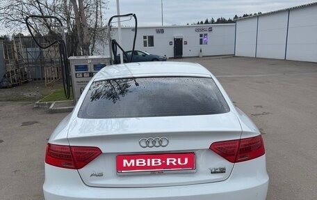 Audi A5, 2015 год, 2 200 000 рублей, 9 фотография