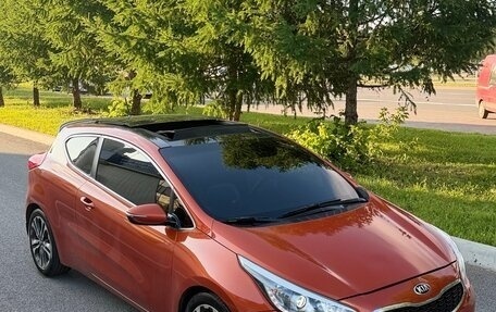 KIA cee'd III, 2013 год, 1 030 000 рублей, 1 фотография