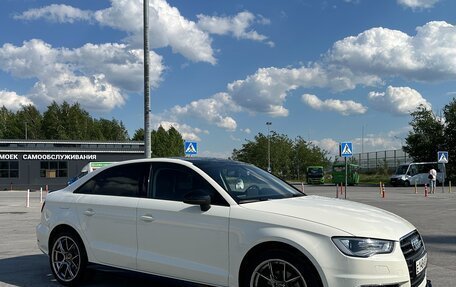 Audi A3, 2014 год, 1 695 000 рублей, 4 фотография