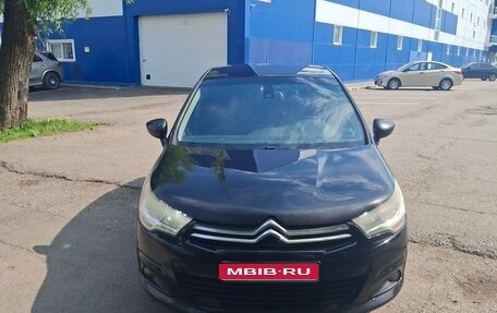 Citroen C4 II рестайлинг, 2012 год, 400 000 рублей, 1 фотография