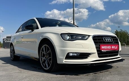 Audi A3, 2014 год, 1 695 000 рублей, 3 фотография