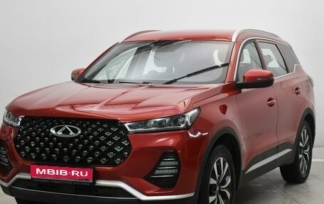 Chery Tiggo 7 Pro, 2021 год, 1 350 000 рублей, 1 фотография