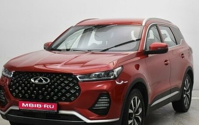 Chery Tiggo 7 Pro, 2021 год, 1 350 000 рублей, 1 фотография