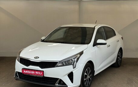 KIA Rio IV, 2020 год, 1 750 000 рублей, 1 фотография