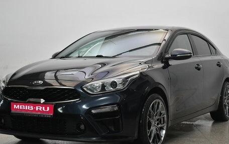 KIA Cerato IV, 2018 год, 1 540 000 рублей, 1 фотография