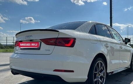 Audi A3, 2014 год, 1 695 000 рублей, 6 фотография