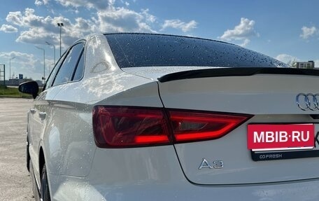 Audi A3, 2014 год, 1 695 000 рублей, 7 фотография
