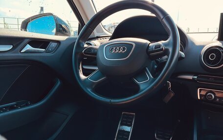 Audi A3, 2014 год, 1 695 000 рублей, 12 фотография