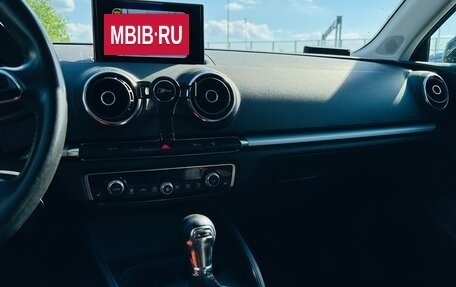 Audi A3, 2014 год, 1 695 000 рублей, 14 фотография