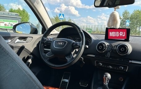 Audi A3, 2014 год, 1 695 000 рублей, 13 фотография