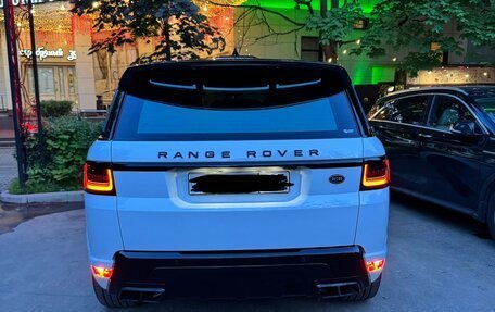Land Rover Range Rover Sport II, 2022 год, 11 000 000 рублей, 3 фотография