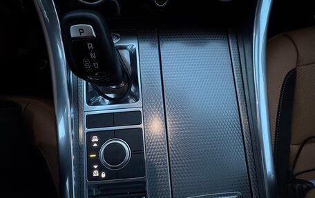 Land Rover Range Rover Sport II, 2022 год, 11 000 000 рублей, 5 фотография