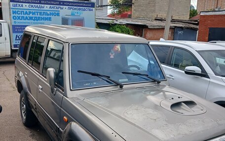 Hyundai Galloper II, 1998 год, 380 000 рублей, 2 фотография