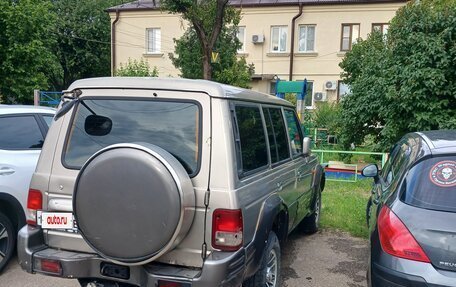 Hyundai Galloper II, 1998 год, 380 000 рублей, 5 фотография