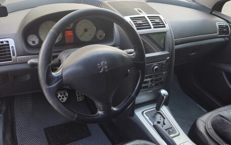 Peugeot 407, 2008 год, 570 000 рублей, 7 фотография