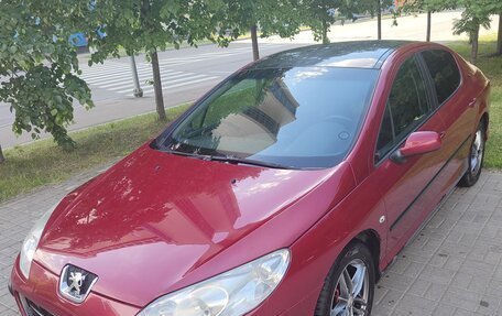 Peugeot 407, 2008 год, 570 000 рублей, 2 фотография