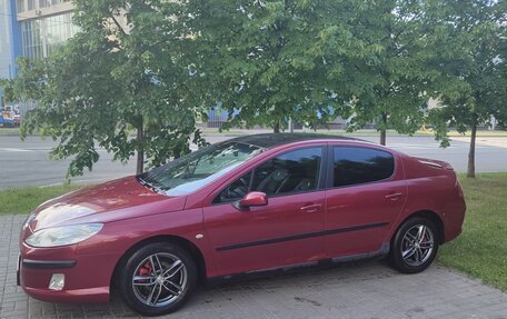 Peugeot 407, 2008 год, 570 000 рублей, 9 фотография