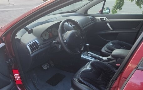 Peugeot 407, 2008 год, 570 000 рублей, 4 фотография