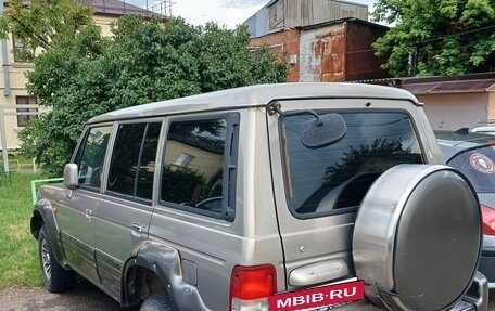 Hyundai Galloper II, 1998 год, 380 000 рублей, 4 фотография