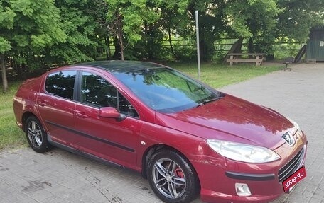 Peugeot 407, 2008 год, 570 000 рублей, 6 фотография