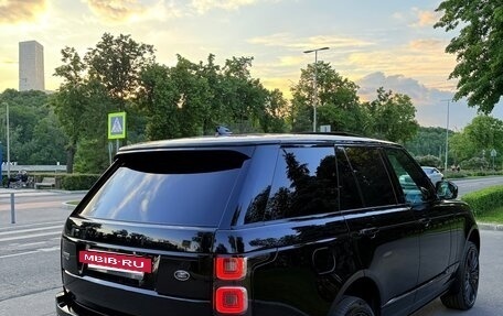 Land Rover Range Rover IV рестайлинг, 2020 год, 14 500 000 рублей, 2 фотография