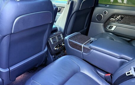 Land Rover Range Rover IV рестайлинг, 2020 год, 14 500 000 рублей, 8 фотография