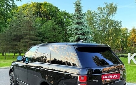 Land Rover Range Rover IV рестайлинг, 2020 год, 14 500 000 рублей, 4 фотография