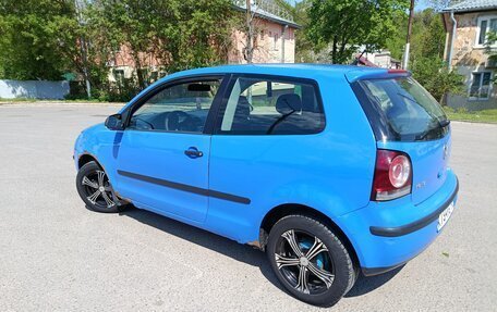 Volkswagen Polo IV рестайлинг, 2005 год, 260 000 рублей, 3 фотография