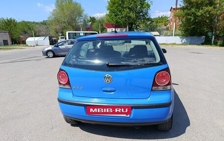 Volkswagen Polo IV рестайлинг, 2005 год, 260 000 рублей, 4 фотография
