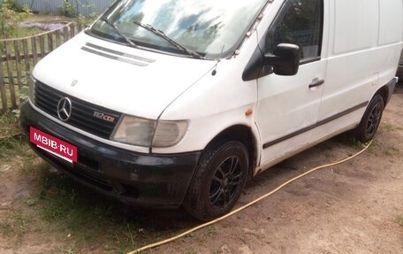 Mercedes-Benz Vito, 2001 год, 300 000 рублей, 2 фотография