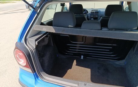 Volkswagen Polo IV рестайлинг, 2005 год, 260 000 рублей, 12 фотография