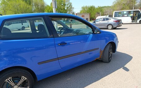 Volkswagen Polo IV рестайлинг, 2005 год, 260 000 рублей, 7 фотография