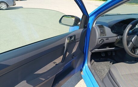 Volkswagen Polo IV рестайлинг, 2005 год, 260 000 рублей, 11 фотография