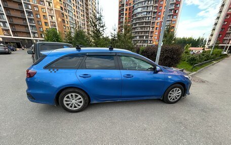 KIA cee'd III, 2020 год, 1 120 000 рублей, 2 фотография