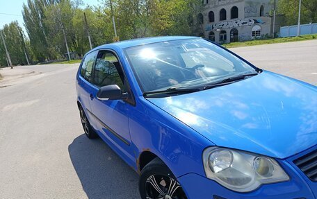 Volkswagen Polo IV рестайлинг, 2005 год, 260 000 рублей, 8 фотография