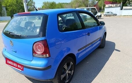 Volkswagen Polo IV рестайлинг, 2005 год, 260 000 рублей, 6 фотография