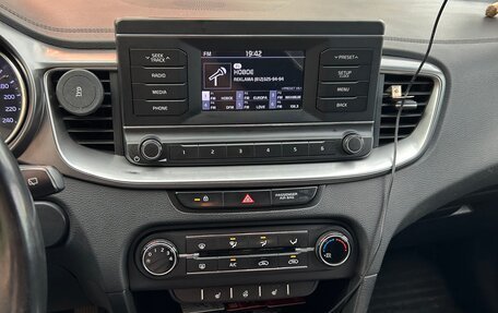 KIA cee'd III, 2020 год, 1 120 000 рублей, 11 фотография