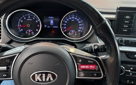 KIA cee'd III, 2020 год, 1 120 000 рублей, 10 фотография