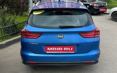 KIA cee'd III, 2020 год, 1 120 000 рублей, 3 фотография