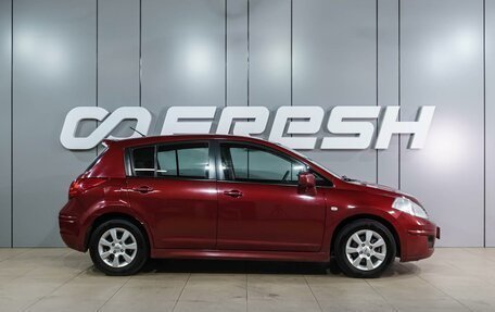 Nissan Tiida, 2013 год, 699 000 рублей, 5 фотография
