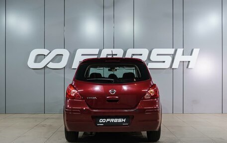 Nissan Tiida, 2013 год, 699 000 рублей, 4 фотография