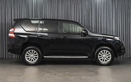 Toyota Land Cruiser Prado 150 рестайлинг 2, 2014 год, 2 620 000 рублей, 5 фотография