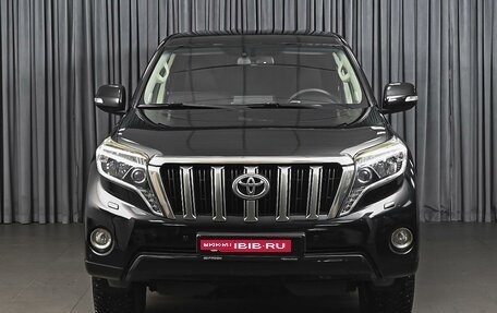 Toyota Land Cruiser Prado 150 рестайлинг 2, 2014 год, 2 620 000 рублей, 3 фотография