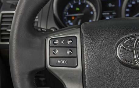Toyota Land Cruiser Prado 150 рестайлинг 2, 2014 год, 2 620 000 рублей, 20 фотография