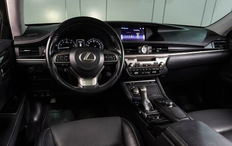 Lexus ES VII, 2017 год, 3 749 000 рублей, 7 фотография