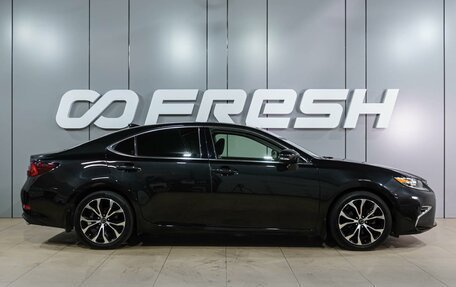 Lexus ES VII, 2017 год, 3 749 000 рублей, 5 фотография