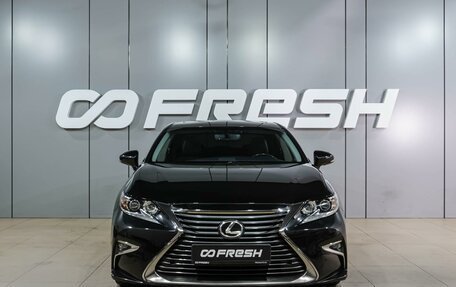 Lexus ES VII, 2017 год, 3 749 000 рублей, 3 фотография