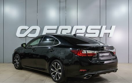 Lexus ES VII, 2017 год, 3 749 000 рублей, 2 фотография