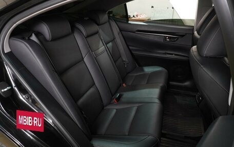 Lexus ES VII, 2017 год, 3 749 000 рублей, 8 фотография