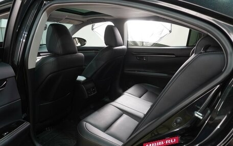 Lexus ES VII, 2017 год, 3 749 000 рублей, 12 фотография
